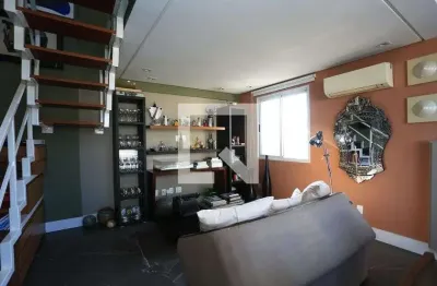 Apartamento com 1 quarto à venda na Rua Samia Haddad, 111, Morumbi, São Paulo