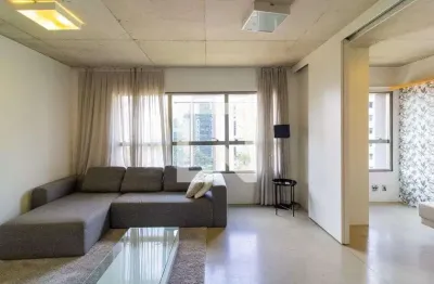 Apartamento com 2 quartos à venda na Avenida Engenheiro Luís Carlos Berrini, 1618, Brooklin, São Paulo