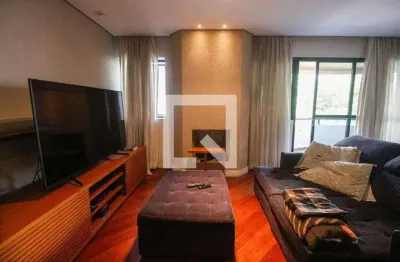 Apartamento com 4 quartos à venda na Rua Professor José Horácio Meirelles Teixeira, 976, Morumbi, São Paulo