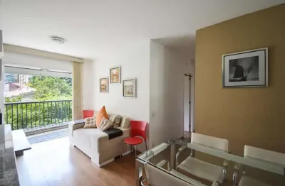 Apartamento à venda - jardim paulista, 2 quartos,  50 m2