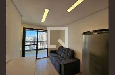 Apartamento com 1 quarto à venda na Rua Machado de Assis, 238, Vila Mariana, São Paulo