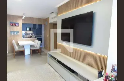 Apartamento à venda - portal do morumbi, 3 quartos,  90 m2