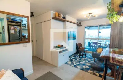 Apartamento com 2 quartos à venda na Rua Ossian Terceiro Teles, 431, Vila Mascote, São Paulo