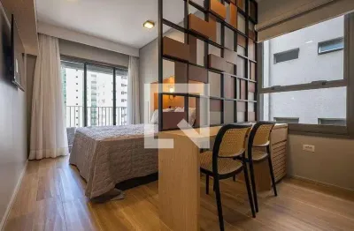 Apartamento à venda - jardim paulista, 1 quarto,  26 m2