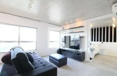 Apartamento com 1 quarto à venda na Rua Ventura Ladalardo, 50, Panamby, São Paulo