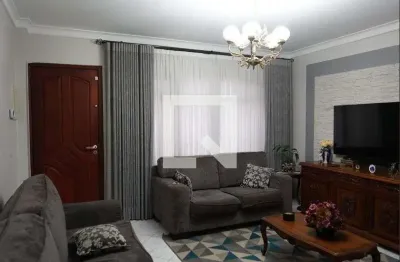 Casa à venda - jardim anália franco, 3 quartos,  125 m2