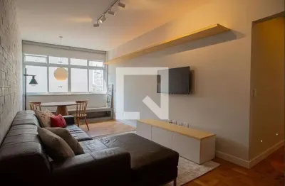 Apartamento à venda - consolação, 2 quartos,  80 m2