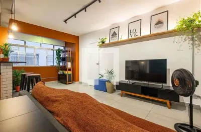 Apartamento à venda - jardim paulista, 2 quartos,  76 m2