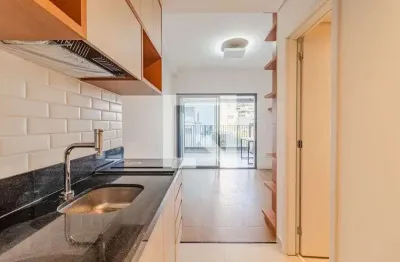 Apartamento à venda - vila madalena, 1 quarto,  32 m2