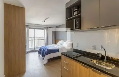 Kitnet / Stúdio à venda na Alameda dos Maracatins, 1424, Moema, São Paulo