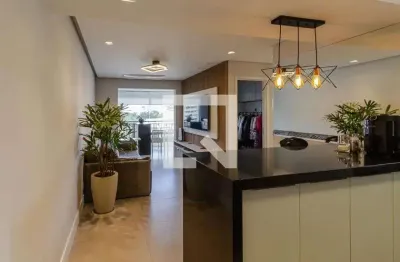 Apartamento com 2 quartos à venda na Rua Marie Nader Calfat, 415, Panamby, São Paulo