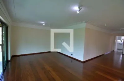 Apartamento com 4 quartos à venda na Rua Major José Marioto Ferreira, 850, Morumbi, São Paulo