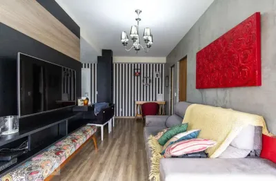 Apartamento à venda - vila andrade, 1 quarto,  49 m2