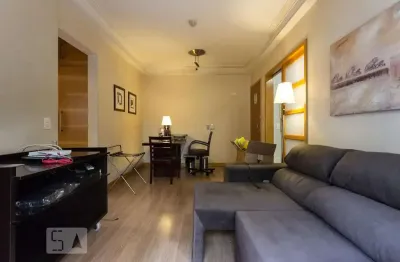 Apartamento com 1 quarto à venda na Rua Pintassilgo, 477, Moema, São Paulo