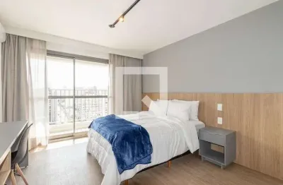 Apartamento com 1 quarto à venda na Alameda dos Maracatins, 1424, Moema, São Paulo