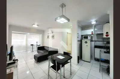 Apartamento à venda - vila nova conceição, 1 quarto,  62 m2