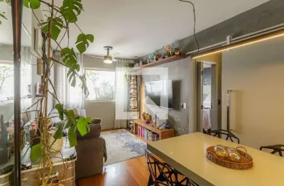 Apartamento com 1 quarto à venda na Avenida Jacutinga, 632, Moema, São Paulo