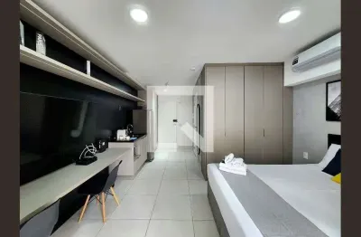 Kitnet / Stúdio à venda na Alameda Iraé, 664, Moema, São Paulo