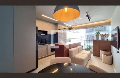 Apartamento com 2 quartos à venda na Rua do Bosque, 980, Barra Funda, São Paulo