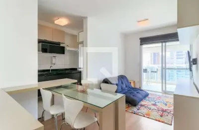 Apartamento com 1 quarto à venda na Rua Constantino de Sousa, 1144, Campo Belo, São Paulo