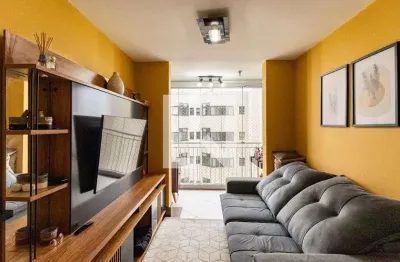 Apartamento à venda - jardim marajoara , 2 quartos,  64 m2