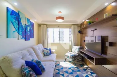 Apartamento com 3 quartos à venda na Rua Nilo Torres, 68, Jardim Marajoara, São Paulo