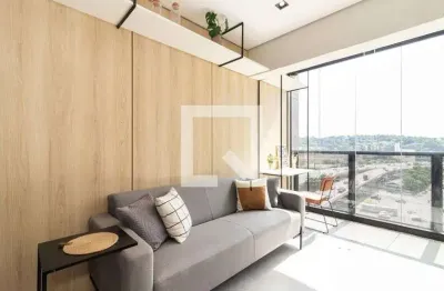Apartamento com 1 quarto à venda na Alameda Raja Gabaglia, 271, Vila Olímpia, São Paulo