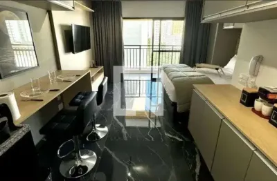 Kitnet / Stúdio à venda na Rua Doutor Penaforte Mendes, 69, Consolação, São Paulo