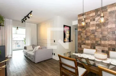 Apartamento com 2 quartos à venda na Rua Adelino de Almeida Castilho, 151, Tatuapé, São Paulo