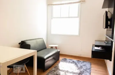 Apartamento com 1 quarto à venda na Rua Antônio Carlos, 196, Consolação, São Paulo