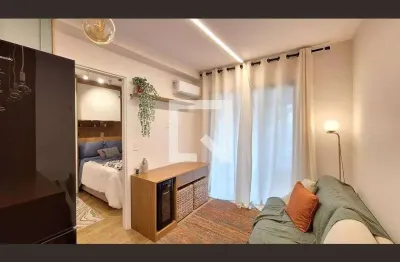 Apartamento com 1 quarto à venda na Rua Heitor Penteado, 2122, Vila Romana, São Paulo