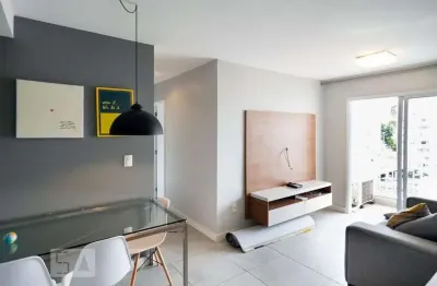 Apartamento com 2 quartos à venda na Rua Quararibéia, 300, Jardim Marajoara, São Paulo
