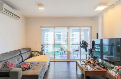 Apartamento com 1 quarto à venda na Rua Constantino de Sousa, 1144, Campo Belo, São Paulo