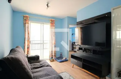 Apartamento com 2 quartos à venda na Rua Teixeira de Melo, 355, Tatuapé, São Paulo