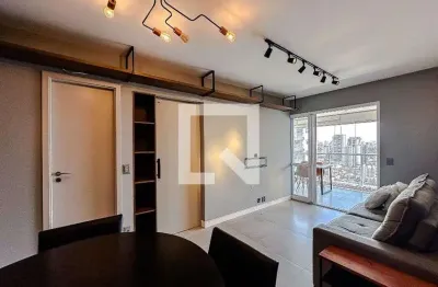 Apartamento com 1 quarto à venda na Rua Marechal Barbacena, 1108, Jardim Anália Franco, São Paulo