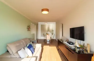 Apartamento com 3 quartos à venda na Rua Huitacá, 96, Jardim Marajoara, São Paulo