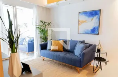 Apartamento com 3 quartos à venda na Rua Bento Branco de Andrade Filho, 495, Santo Amaro, São Paulo