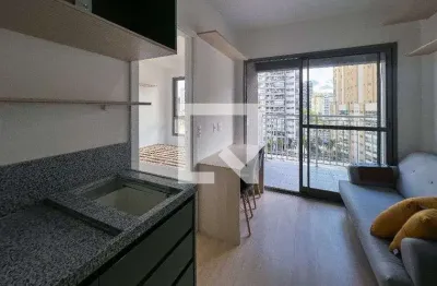 Apartamento com 1 quarto à venda na Avenida Santo Amaro, 1342, Vila Olímpia, São Paulo