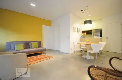 Apartamento com 1 quarto à venda na Rua Padre Lebret, 801, Morumbi, São Paulo