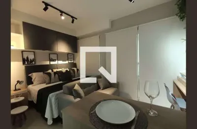 Apartamento com 1 quarto à venda na Rua Sena Madureira, 273, Vila Clementino, São Paulo