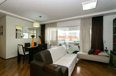 Apartamento com 3 quartos à venda na Rua Teixeira de Melo, 295, Tatuapé, São Paulo