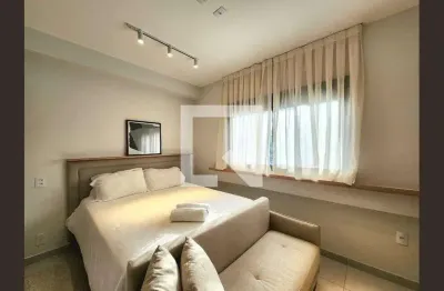 Kitnet / Stúdio à venda na Alameda Raja Gabaglia, 271, Vila Olímpia, São Paulo