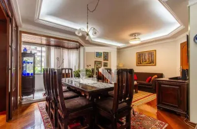 Apartamento com 3 quartos à venda na Rua Tarquínio de Sousa, 1289, Campo Belo, São Paulo