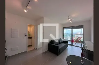 Apartamento com 1 quarto à venda na Avenida Vereador José Diniz, 341, Santo Amaro, São Paulo