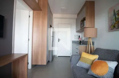 Apartamento com 1 quarto à venda na Rua Alexandre Dumas, 330, Santo Amaro, São Paulo