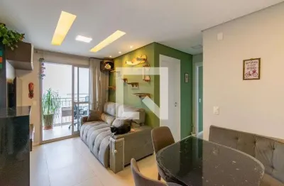 Apartamento com 2 quartos à venda na Rua Doutor Djalma Pinheiro Franco, 829, Vila Mascote, São Paulo