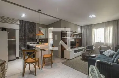 Apartamento com 1 quarto à venda na Avenida Rouxinol, 763, Moema, São Paulo