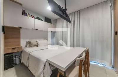 Kitnet / Stúdio à venda na Rua das Margaridas, 308, Brooklin, São Paulo