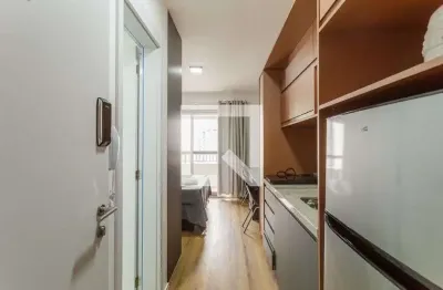 Kitnet / Stúdio à venda na Avenida Jamaris, 407, Moema, São Paulo