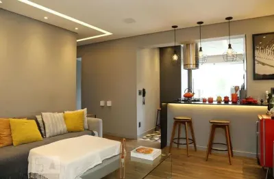 Apartamento com 2 quartos à venda na Rua Fábio Lopes dos Santos Luz, 161, Panamby, São Paulo